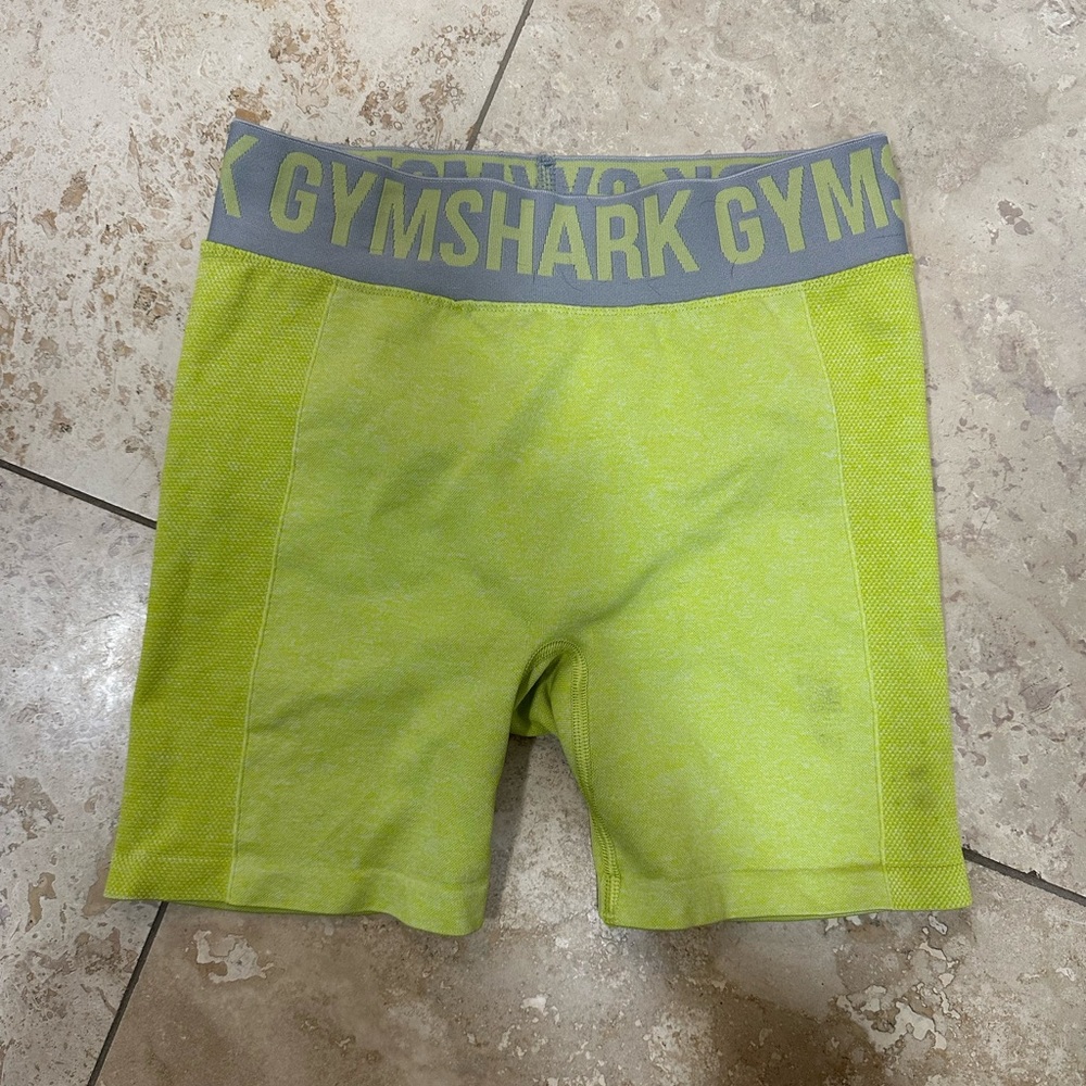 Gymshark Original Seamless Shorts